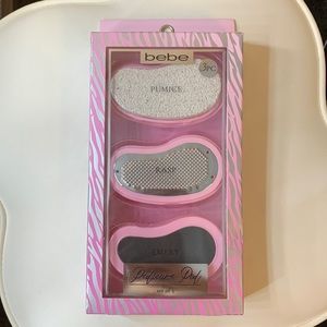 Bebe Foot-Spa Set